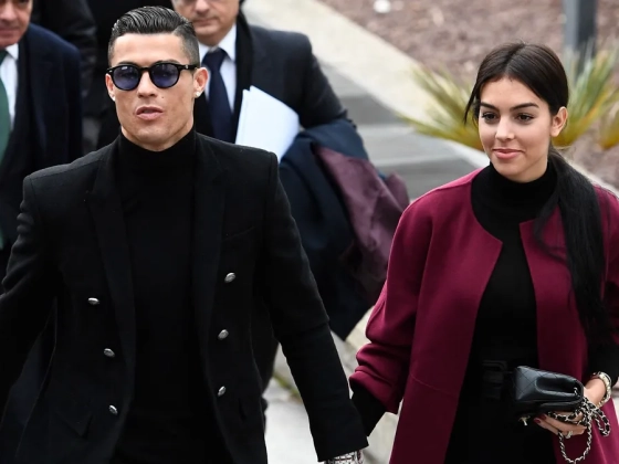 Ronaldo és Georgina esküvői tanúi okozták a legnagyobb meglepetést