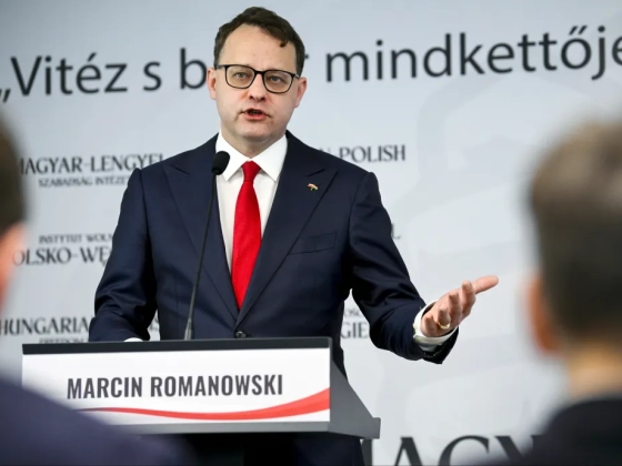 Kiderülhetett, hova menekült a körözött lengyel politikus, akinek korábban Orbánék adtak menedéket