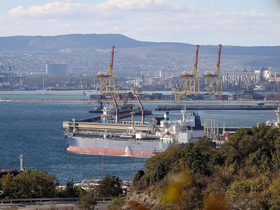 Ukrajna csapást mér Novorosszijszkra, így elérhető közelségbe kerül Oroszország utolsó fekete-tengeri szentélye
