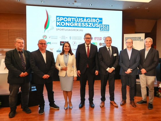 Lemond a Magyar Sportújságírók Szövetségének teljes elnöksége, Szöllősi György is távozik