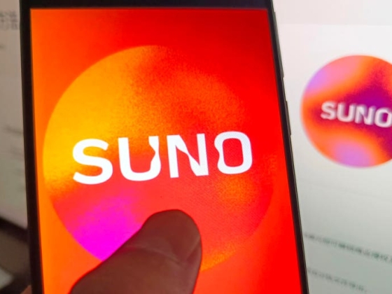 Az AI zenegenerátor Suno Inks nagy zenei kiadói licencszerződés