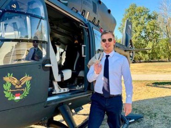 Hadházy Ákos Orbánhoz hasonlította Magyar Pétert a helikopterezése miatt