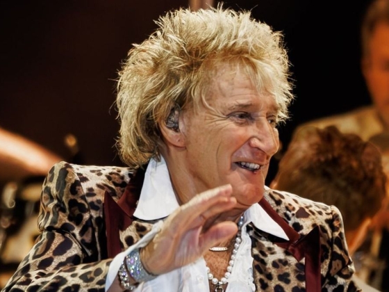Rod Stewart lemondta koncertjeit