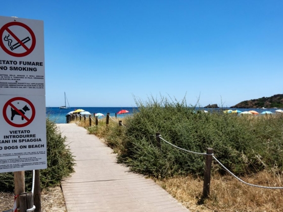 Nem minden dolce vita az olasz tengerparton – helyszíni riport egy súlyos problémáról