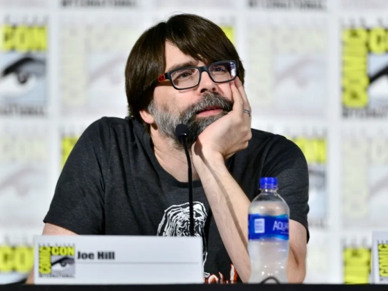 Ősszel Budapestre látogat Joe Hill, az egyik legjelentősebb horrorszerző