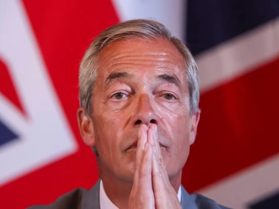 Simlis ügyletek és egy intergalaktikus űrharcos vethet véget Nigel Farage miniszterelnöki álmainak