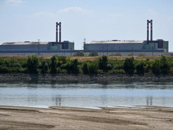Kiemelt beruházássá nyilvánította a kormány a paksi atomerőmű miatt szükséges dunai munkálatokat