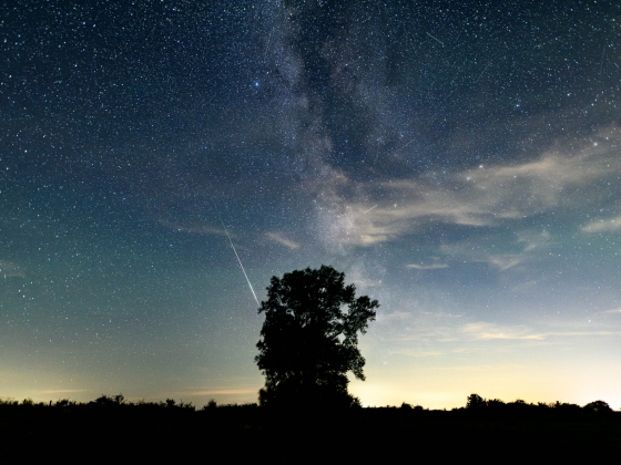 Ma érkezik meg az év leglátványosabb meteorraja, a Perseidák
