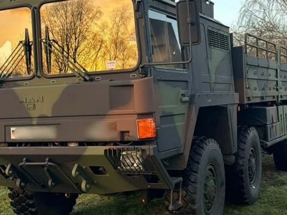 A Bundeswehr teherautója eltűnt: A csapatoknak még mindig hiányzik a MULTI