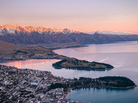 Queenstown, Tromsø és Bariloche: Ezek a legjobb városok a hűsölésre ezen a nyáron