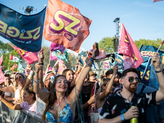 Kiderült, hogy mekkora összeget kaszálhat az állam a Sziget Fesztiválból