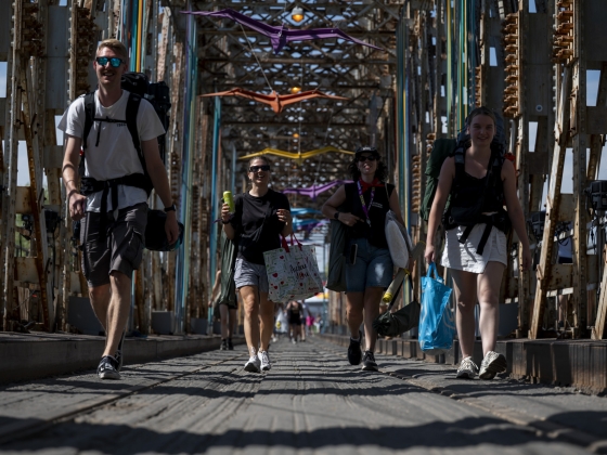 GKI: 4,5 milliárddal több pénzt hoz a Sziget az államnak, mint amennyibe kerül