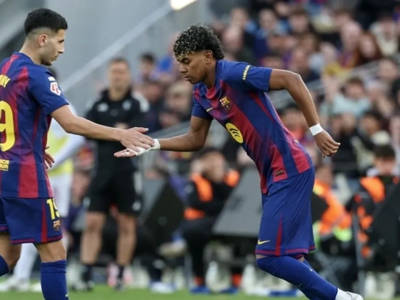 Lesújtó hírt közölt fiatal sztárjáról a Barcelona