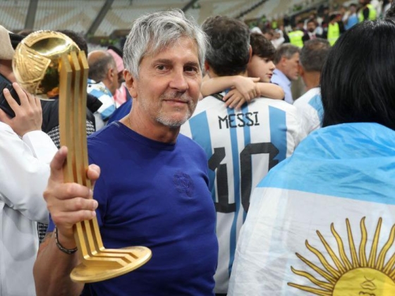 Messi nem biztos abban, hogy apja halála után „sokkal tovább” fog játszani