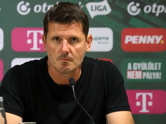 Borbély Balázs füle hallatára mondta el: a Fradi labdarúgójának megvan a véleménye az edzőről