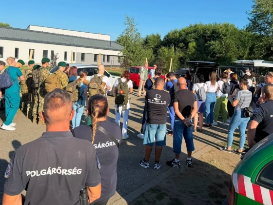 Hepatitis A ellen oltják tömegével az embereket Hajdúhadházon