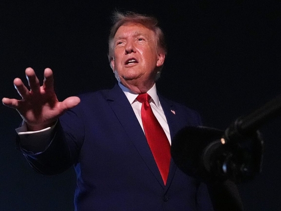 Trump üdvözölte az „acélfal” blokádot, és azt mondta, hogy az Egyesült Államok megtartja az ellenőrzést a Hormuzi-szoros felett