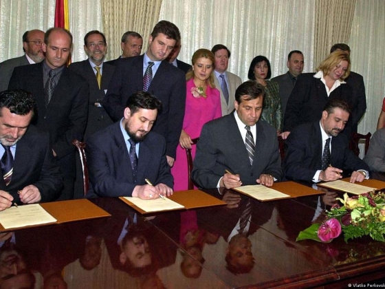 25 éves észak-macedón béke: a megbékélés a küszöbön?