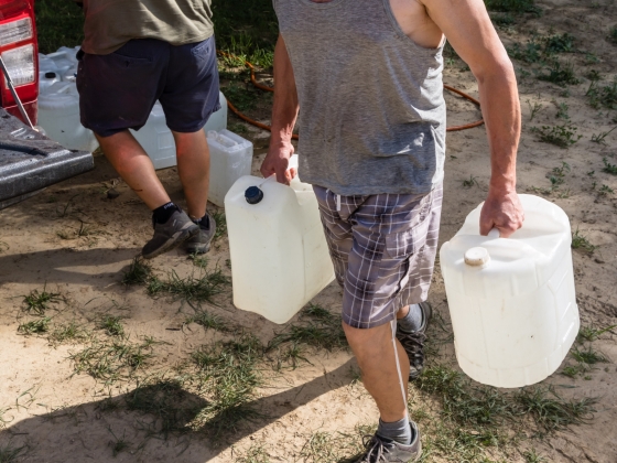 További apadás jöhet a Dunán, a Fővárosi Vízművek mindenkitől azt kéri, hogy fogja vissza a vízfogyasztást