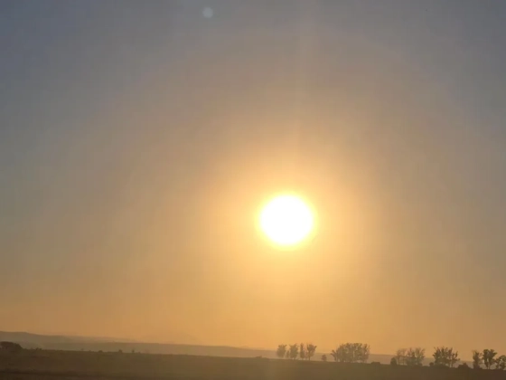 Napfogyatkozás Sopronból: különleges fotók a ritka égi jelenségről