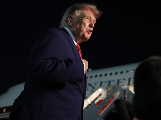 Donald Trump: Az Egyesült Államok ellenőrzi a Hormuzi-szorost