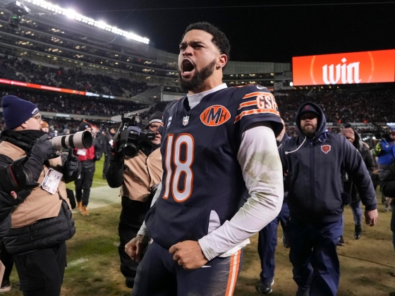 Amivel a Chicago Bears versenyez a „legnagyobb pontszámú támadásért”