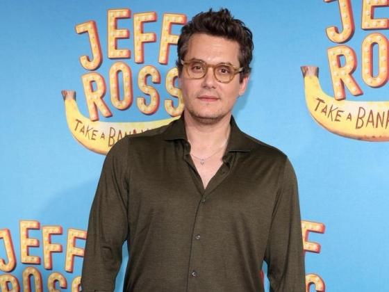 John Mayer másfél évtized után először tér vissza egy listára