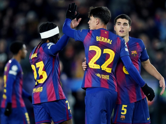 Az FC Barcelona megbeszéléseket folytat a játékosok ügynökeivel a jövőről