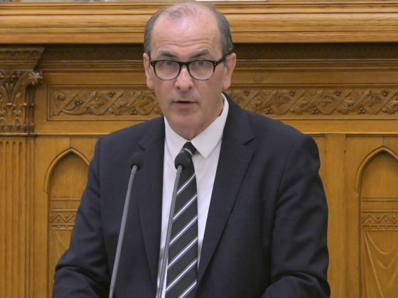 Üzent a miniszter: Folytatjuk az egészségügy átvilágítását