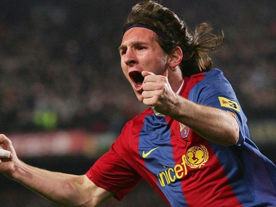 Messi legikonikusabb pillanatai, amikor a visszavonuláson gondolkodik