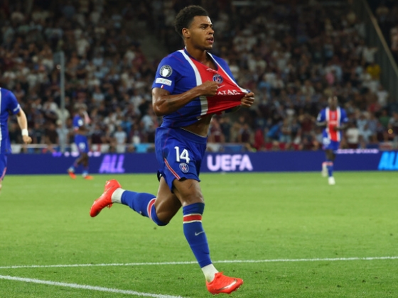 Újabb angol csapatot győzött le, immár kétszeres címvédő a Paris Saint-Germain az európai Szuperkupában