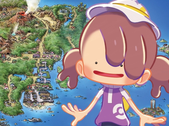 A Pokemon Pokopia felfedi a Hoenn régió hivatalos bajnokát
