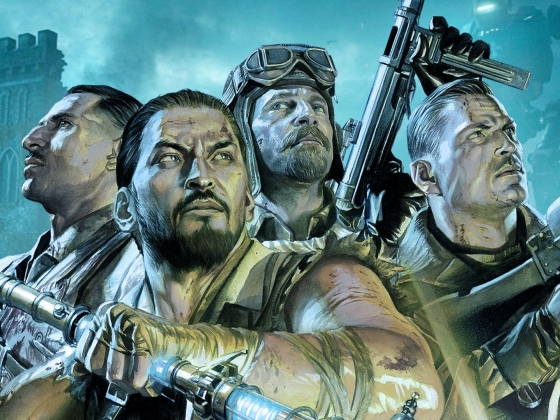 A Call of Duty Zombies valaha volt legjobb térképe majdnem még jobb volt
