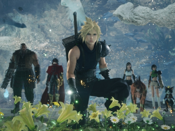 A 24000 dolláros Final Fantasy 7 új kiadása 2027-re megerősítve