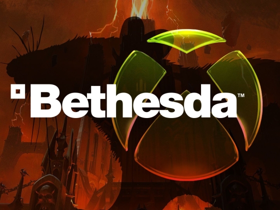 Bethesda, az Xbox vezérigazgatója meglátogatta a tiltakozást és egy óriási felfújható patkányt