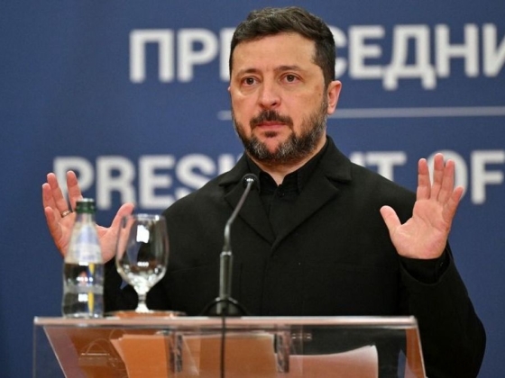 Győzelmi mámorban Zelenszkij: bejelentette, hogy felszabadítottak több tucat települést az orosz megszállás alól