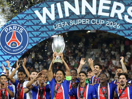 Európai Szuperkupa: Emery megint elbukta, megvédte a címét a PSG