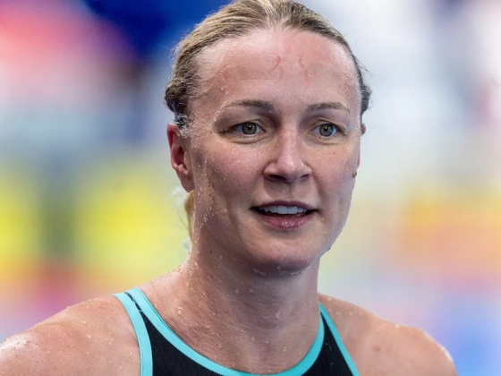 Sjöström sporttörténelmi aranya; világcsúcs női 50 méter háton