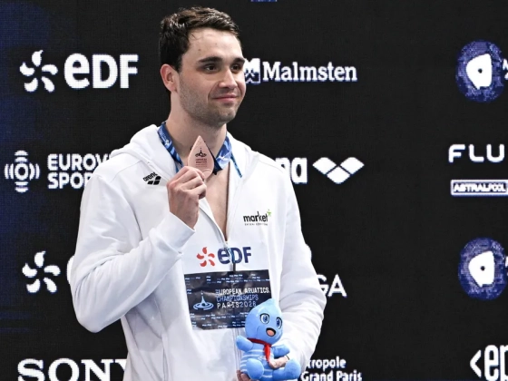 Milák Kristóf megtörte a csendet: „Száz pillangón is hasonlót akarok alkotni”