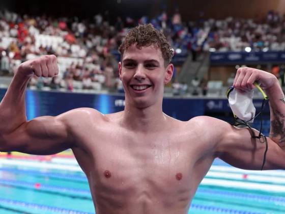 Sárkány Zalán országos csúccsal bronzérmes 800 m gyorson az Eb-n – videó