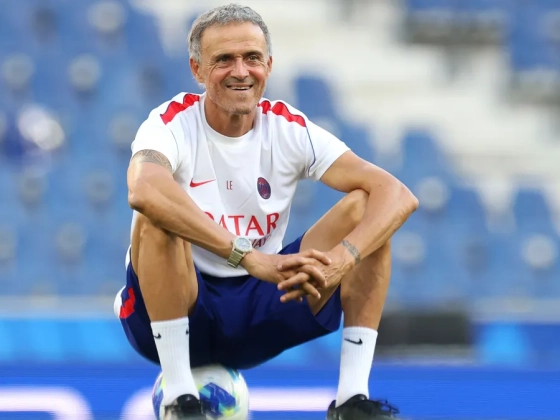 A PSG BL-döntős kezdőjéből kilencen pályán, Akliouche bemutatkozik – íme, a Szuperkupa kezdőcsapatai