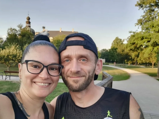 A bokafájdalom ellenére magabiztosan teljesítette a Darálót