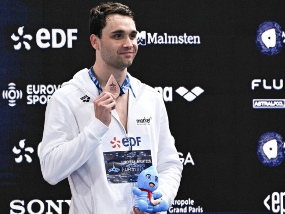 Milák Kristóf: Van egy fejlődésre késztető érzésem, jó ismét medencében lenni