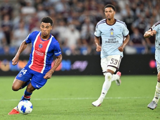A magyar rokonok csak gólpassznak örülhettek, a PSG megvédte címét