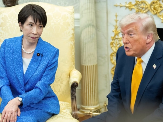 A The Guardian véleménye a japán jenről: Trump továbbra is működni akarja a könnyű pénzgépet | Szerkesztői