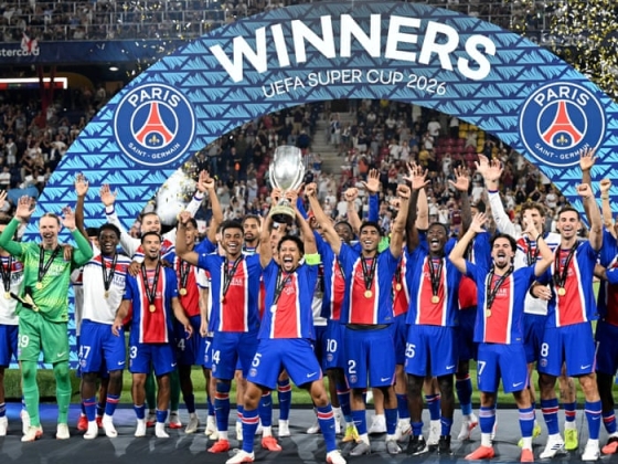 Désiré Doué a PSG élvonalbeli Aston Villaként dolgozik a Szuperkupa megszerzéséért
