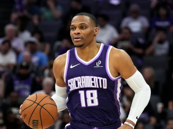 Russell Westbrook hármas-dupla király 18 éves NBA-pályafutását kéri