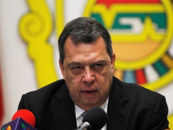 A volt mexikói kormányzót 43 diák ügyében emelték vád alá, akik 2014-ben tűntek el
