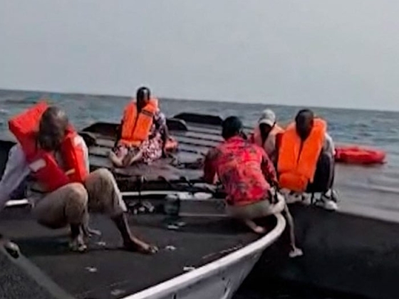 Legalább 44-en meghaltak, miután túlzsúfolt komp felborult a zimbabwei Kariba-tavon