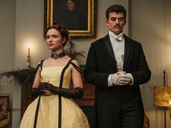 Ragyogó karrier-kritika – a Netflix véleménye erről az ausztrál klasszikusról pimasz és párás – de egy kicsit szirupos